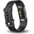 thumbnail image 4 of Fitbit Charge 2 Activity Tracker + Heart Rate Monitor (S & L bands included) | Open Box, 4 of 6