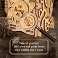thumbnail image 4 of Juego de escape Room Adventure Cluebox Captain Nemo Nautilus, 4 of 6