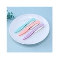 thumbnail image 4 of Eyebrow Razor and Face Razor for Women and Men, Trimming and Shaping Eyebrows Pack of 9, 4 of 5