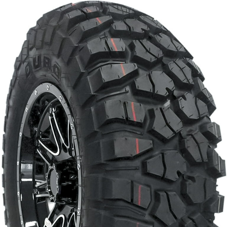 Duro DI-2042 Power Grip M/T 26X10.00R12 26x10r12 26x10x12 8 Ply