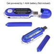 Operated MP3 Player Featuring Direct USB, Expandable Memory Card, LCD ...