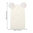 thumbnail image 7 of EHJRE Baby Winter Hat Cute Snow Hat with Double Infant Trendy Unisex Balaclava Beige, 7 of 7