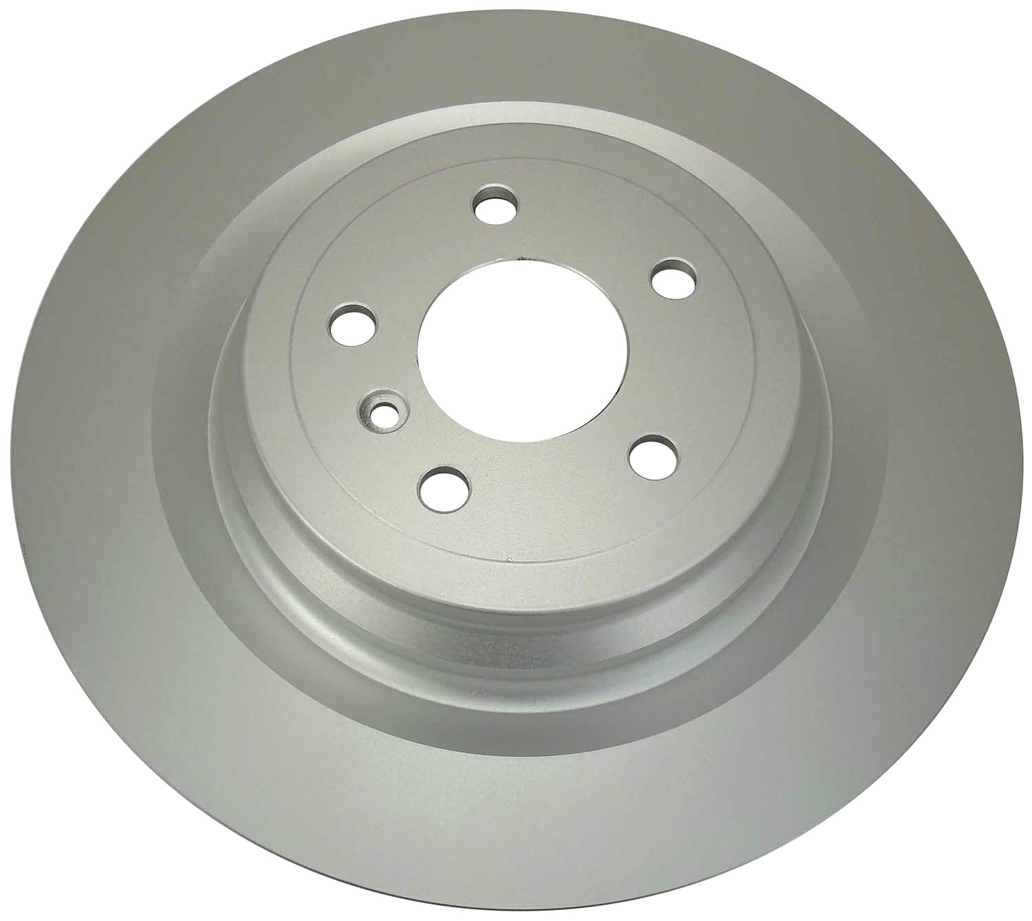 UltraHC Coated High Carbon Brake Rotor, Rear UR004034, Mercedes-Benz GLS450 2019-2017