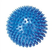 CanDo Massage Ball, 10 cm, Blue