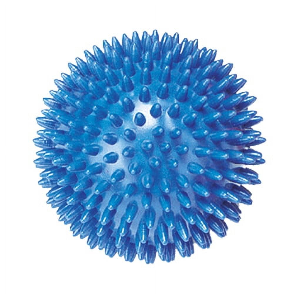 CanDo Massage Ball, 10 cm, Blue