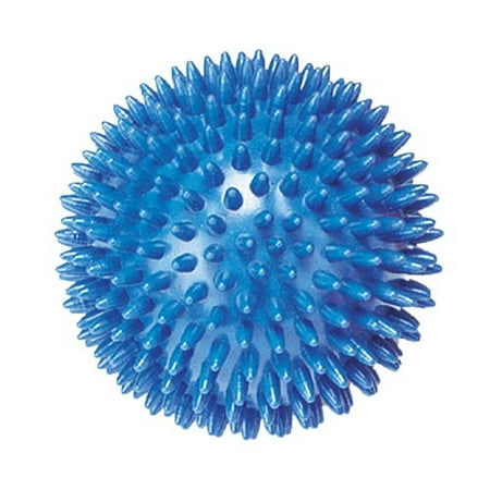 CanDo Massage Ball, 10 cm, Blue