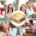 thumbnail image 5 of Funny Popcorn Wearable Blanket Hoodies for Women Men Adults Popcorn Lovers Soft Cozy Food Popcorn Hooded Blankets for Camping Office Decor Birthday Gifts 50X60 Inch, 5 of 5