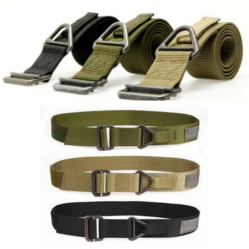 military tactical belts