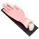 thumbnail image 3 of Mano De Práctica De Arte De Uñas, Liviana Y Cómoda De Usar Mano De Entrenamiento De Arte De Uñas Conveniente Para Operar Para El Hogar De Por Vida Para Viajar Al Aire Libre, 3 of 8