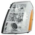 thumbnail image 5 of CAPA For 07 08 09 Escalade (1st Design) HID Headlight w/Bulb Ballast Driver Side, 5 of 5