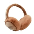 thumbnail image 2 of Fuzzy Wuzzy Bluetooth Headphones, 2 of 2