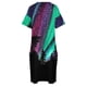 thumbnail image 5 of Vestido de celebración navideña con aurora boreal de Alaska para mujer, vestidos de graduación de lujo, 5 of 7