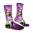thumbnail image 3 of Invader Zim Adult Socks Breathable Cozy Soft Crew Socks Novelty Casual Calf Stockings For Men Women, 3 of 8