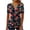 ☃232-Multicolor, variant on Xuyuer Womens Summer/Spring Dressy Casual Blouse Short Sleeve V-neck Tunic Tops with Button Pleats Pleated T-Shirts for Work