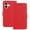 Red, variant on Allytechgroup Case for iPhone 16 with Credit Card Slot, Slim Luxury PU Rugged Non-Slip Grip Shockproof Bumper Full Body Protective Cover Men Women Phone Case for iPhone 16, Red