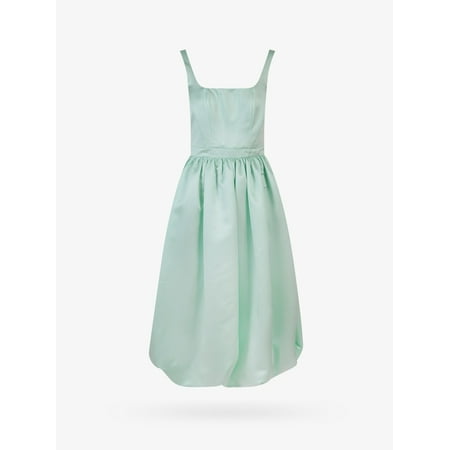 

VIVETTA DRESS WOMAN Green LONG DRESSES