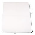 thumbnail image 4 of yuksok Reusable Nut Milk Coffee Drawstring Strainer Nylon Bag 40x50cm, 4 of 8