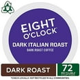 thumbnail image 3 of Eight Oclock Coffee Dark Italian Roast Keurig Single-Serve K-Cup Pods, Dark Roast Coffee, 72 Count, 3 of 3