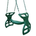 thumbnail image 1 of Gorilla Playsets Kids Dual Ride Glider Swing, 1 of 4