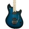 EVH Wolfgang WG Standard Electric Guitar (Transparent Blue Burst)