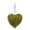 Gold, variant on dajkiuy Valentine's Day Heart Ornaments, Glitter Christmas Wedding Anniversary Heart Shaped Valentines Decorations for Tree