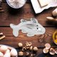 thumbnail image 4 of Fish Shaped Rice Cake Mold Decorative Chocolate Baking Mold Jelly DIY Mold Kitchen Supply, 4 of 4
