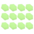 thumbnail image 3 of Sound Absorption Board, Polyester Fiber Noise Reduction Soundproof Panels Adhesive Mounting  For Recording Studios For  Dark Red,Dark Gray,Green,Light Yellow,Pink,Yellow,Silver, 3 of 8