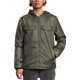 thumbnail image 1 of Chaqueta RVCA Tracer para hombre verde pequeña, 1 of 1
