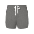 thumbnail image 2 of BTDECLAR Womens Athletic Shorts Drawstring Knit Sport Running Dolphin Shorts 2026 Trendy Summer Cycling Hiking Dance Yoga Shorts, 2 of 6