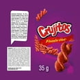 thumbnail image 3 of Botana Crujitos Flamín' Hot sabor queso chile y limón 35 g, 3 of 4
