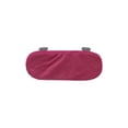 thumbnail image 2 of Chair Armrest Cushion, 8.66x1.97x1.18in Foam Elbow Pad for Office Chair, Secure Strap Non-Slip Glove, Soft Support for Wooden Seats, Universal Fit Wheelchair Arm Rest, 2 of 8