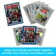 thumbnail image 2 of Baraja de cartas AQUARIUS Avengers Nouveau con licencia oficial, 2 of 7