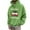 Green #01, variant on Nmnitkp Hoodies For Men Comfortable and Warm Men's Letter Graphic Print Lightweight Hoodies Trendy and Fashionable Hoodies Long Sleeve Drawstring Pullover Sweatshirts With Pockets