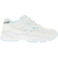 thumbnail image 2 of Women's Propet Stability Walker Sneaker White/Light Blue, 2 of 6