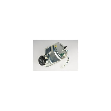 - AC Delco 20756710 Power Steering Pump, Without Pulley With Reservoir