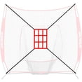 thumbnail image 4 of Portable Baseball Practice Net Hitting Pitching Batting Training Net Baseball Backstop Net Baseball Accessories Blue, 4 of 8