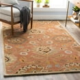 thumbnail image 6 of Mark&Day Area Rugs, 8x11 Eckville Traditional Rust Area Rug (8' x 11'), 6 of 11