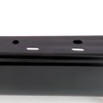 thumbnail image 3 of AKKON - Fits 2009-2014 Ford F-150 F150 Styleside Black Rear Bumper End Cap w/ Parking Assist Sensor Holes Pair Left + Right, 3 of 5