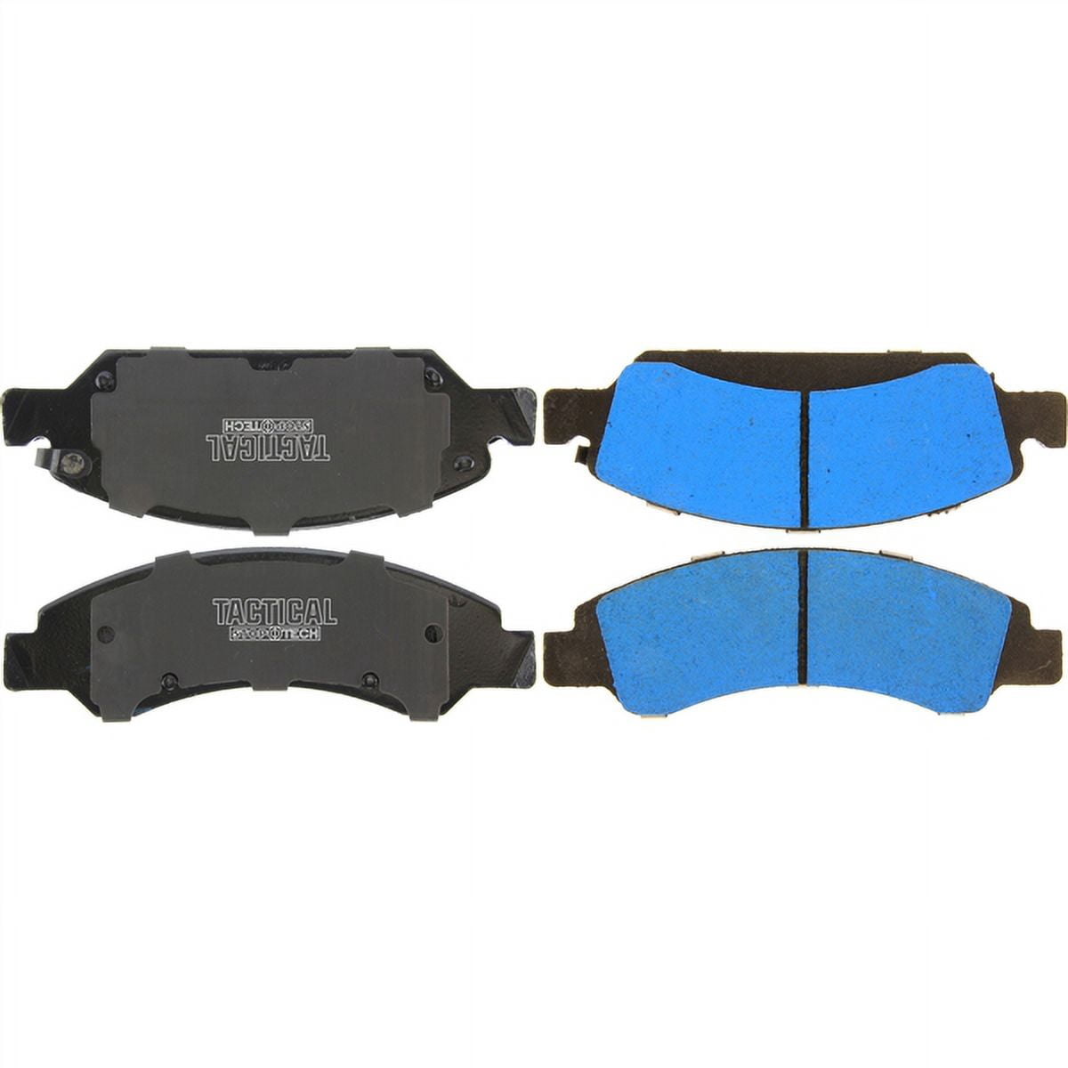 Centric Parts Disc Brake Pad P/N:307.13630