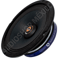 thumbnail image 4 of Par de Medios Rangos Quantum Audio QPSM6v4 300 Watts 6.5 Pulgadas 4 Ohms 175W RMS Quantum Audio QPSM6V4 (PAR), 4 of 6
