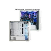 Cooler Master MasterBox TD500 Mesh Airflow ATX Mid-Tower, White
