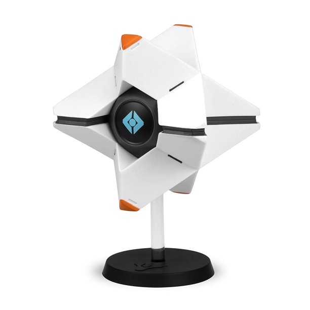 Figura: Réplica coleccionable de la estatua Numskull Destiny Ghost