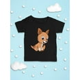 thumbnail image 3 of Cute Baby Kangaroo T-Shirt Infant -Image by Shutterstock,  6 Months, 3 of 4
