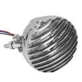 thumbnail image 3 of Vintage Motorcycle Grille Headlight High Low Beam Switch For, 3 of 7