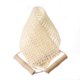 thumbnail image 5 of Wmhnj Estropajo de baño de sisal blanco de 23 pulgadas con mango de madera, de fibra natural para limpieza profunda y exfoliacin, accesorio de baño de una sola pieza., 5 of 9