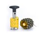 thumbnail image 4 of Descorazonador de piña, [hoja más gruesa, reforzada y mejorada] Herramienta de cocina para remover el núcleo de piña de acero inoxidable con hoja afilada para anillos de frutas en cubitos, 4 of 5