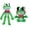Ribbit Plush 2PC, variant on Ribbit Plush