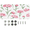Multicolor 2, variant on ADECORIVY Cute Cat License Plate, Aluminum Decorative Novelty Vanity Tag with 4 Holes, Front Plate for Men Women Car Tag Accessories, 6 x 12 inch