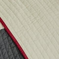 thumbnail image 3 of Woolrich WR14-1724 Huntington Quilt Mini Set Full/Queen Red,Full/Queen, 3 of 6