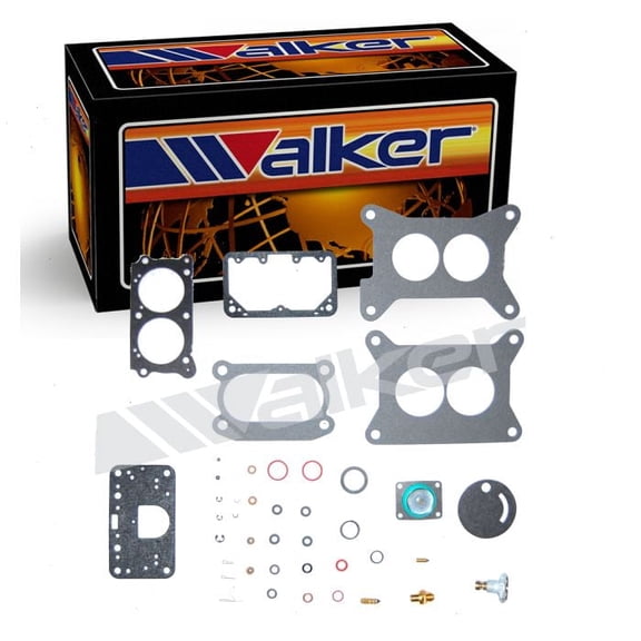 Walker Products 19044 Carburetor Repair Kit compatible with 18-7238 R-80312-1A R-80312A R803121A R80312A